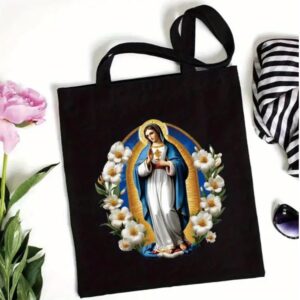 Blessed Virgin Mary Totebag