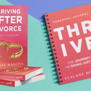 Thrive Book and Journal Combo