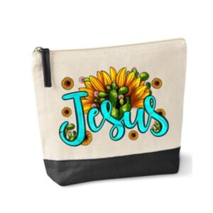 Jesus Multi Purpose Cosmetics Bag