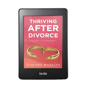 Thriving After Divorce Book (eBook)