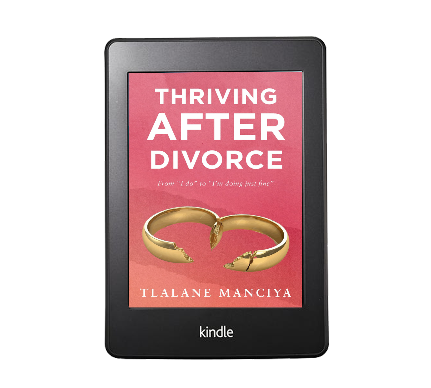 Thriving After Divorce Book (eBook)